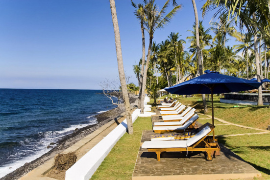 Bali Reisen ins Siddhartha Ocean Front Resort & Spa
