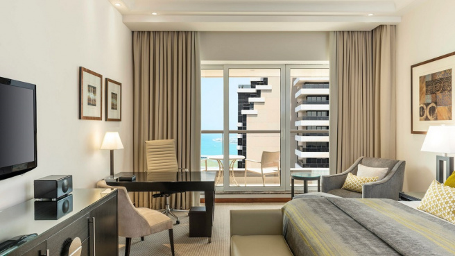 Dubai Ferien im Grosvenor House A Luxury Collection Hotel