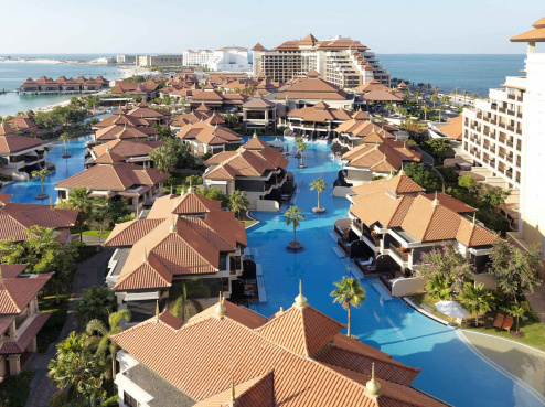 Ferien Dubai im Anantara Dubai The Palm Resort & Spa